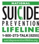 Suicidepreventionlifeline